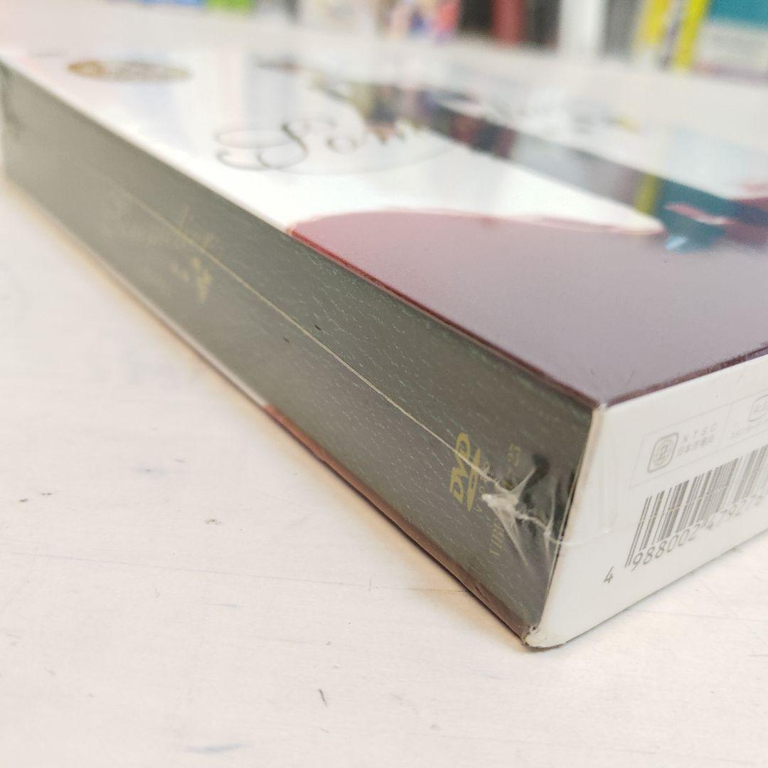 未開封 ソムリエ DVD-BOX〈5枚組〉