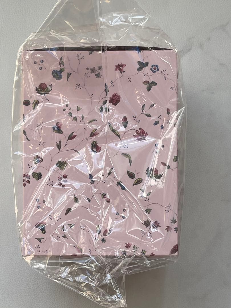 新品未使用】ラデュレ チークポット フェイスカラーポット ローズ