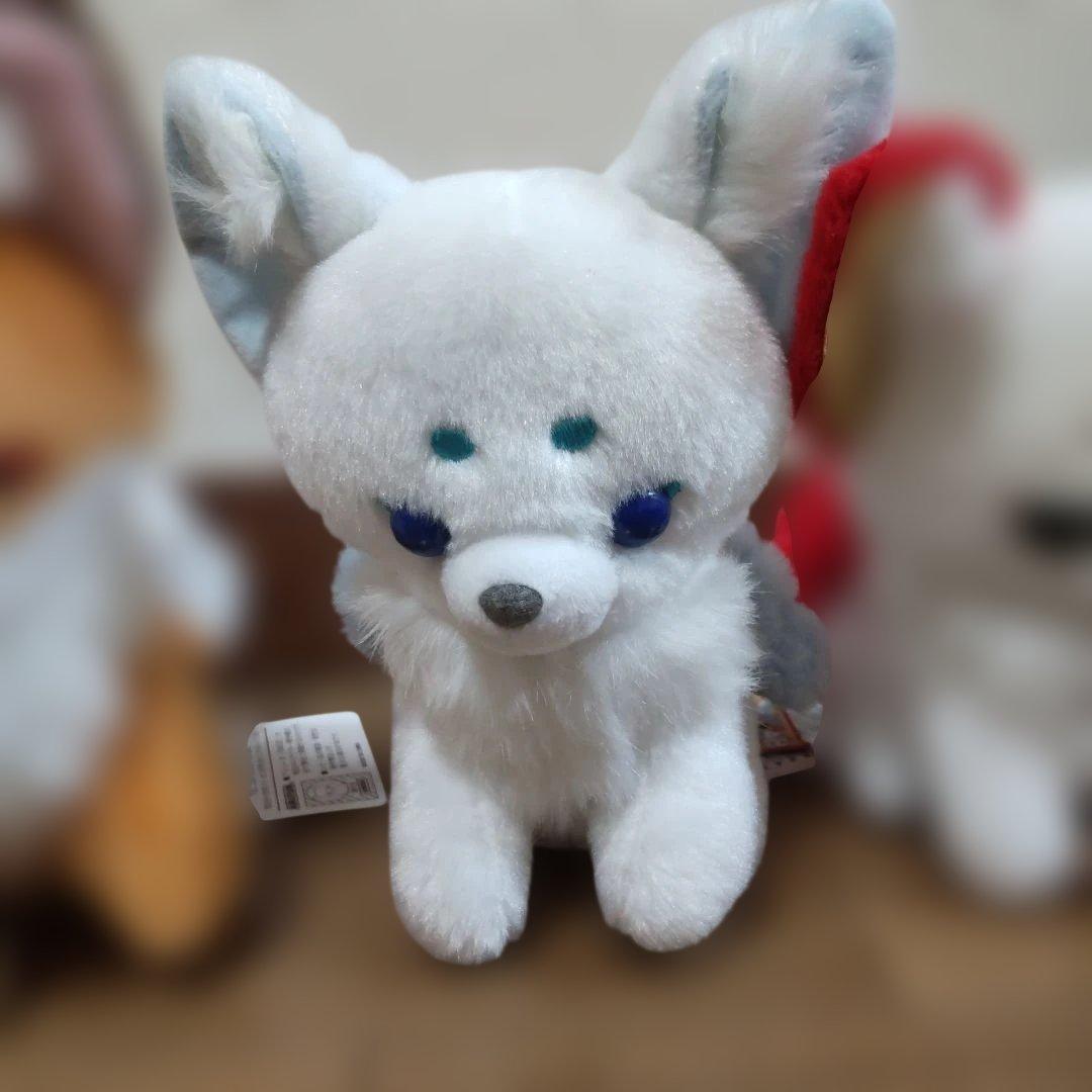 ちょコンとキツネ九尾錦雅 全4種 - メルカリ