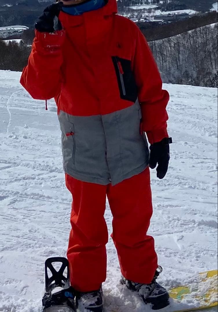 Volcom 上下　 キッズ　ウェア　スノーボード VOLCOM（ボルコム） 24-25 VOLCOM スノーボード ウェア キッズ VOLCOM