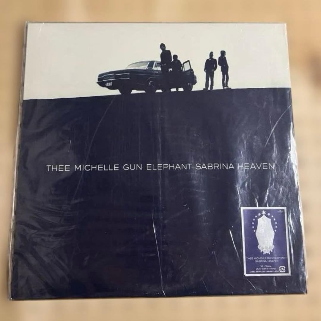 ミッシェルガンエレファント 12インチレコード - メルカリ