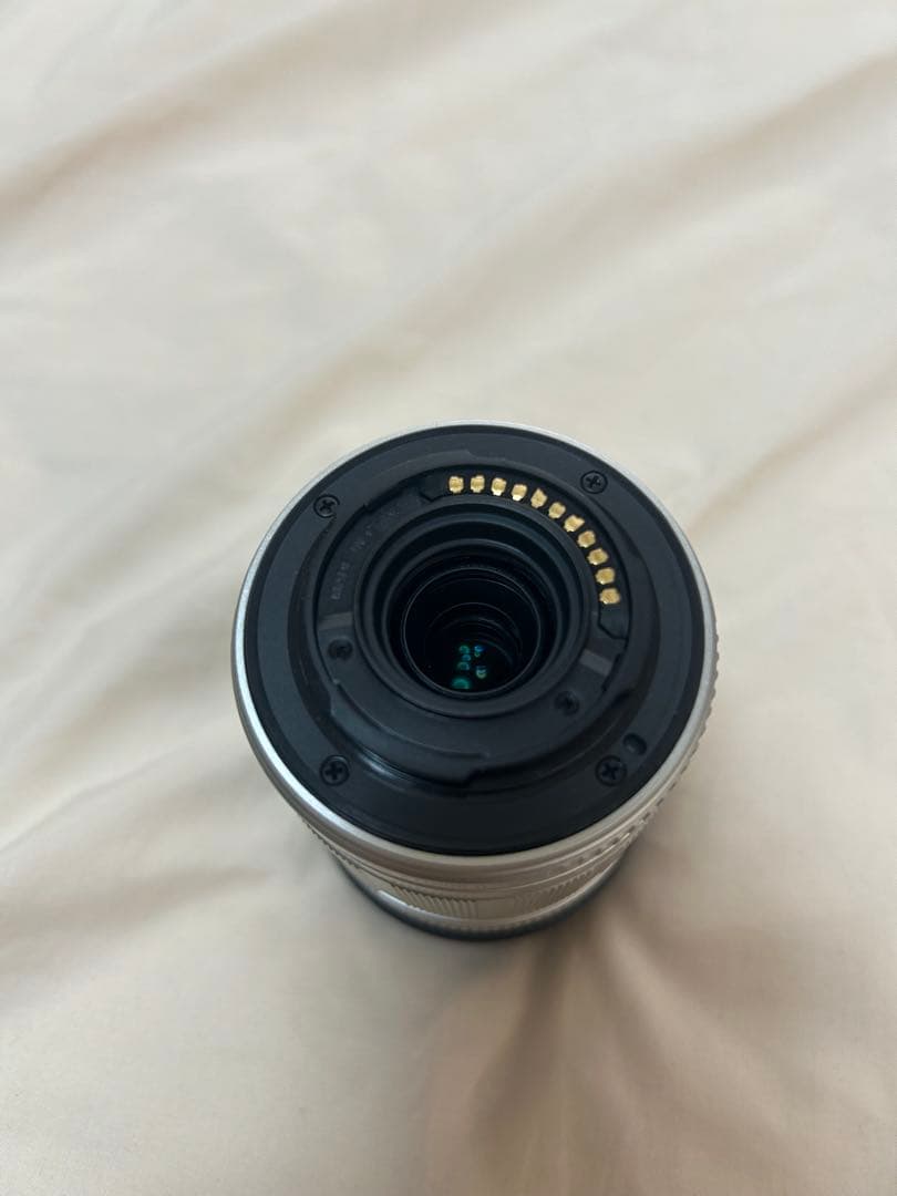 OLYMPUS 望遠ズームレンズ40-150mm F4.0-5.6 R シルバー