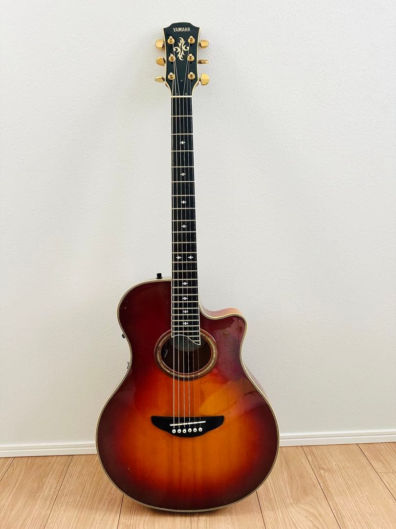 YAMAHA APX-10 MADE IN JAPAN 1980年代 Yamaha APX 10S 1980 0 Guitar For Sale TCGAKKI