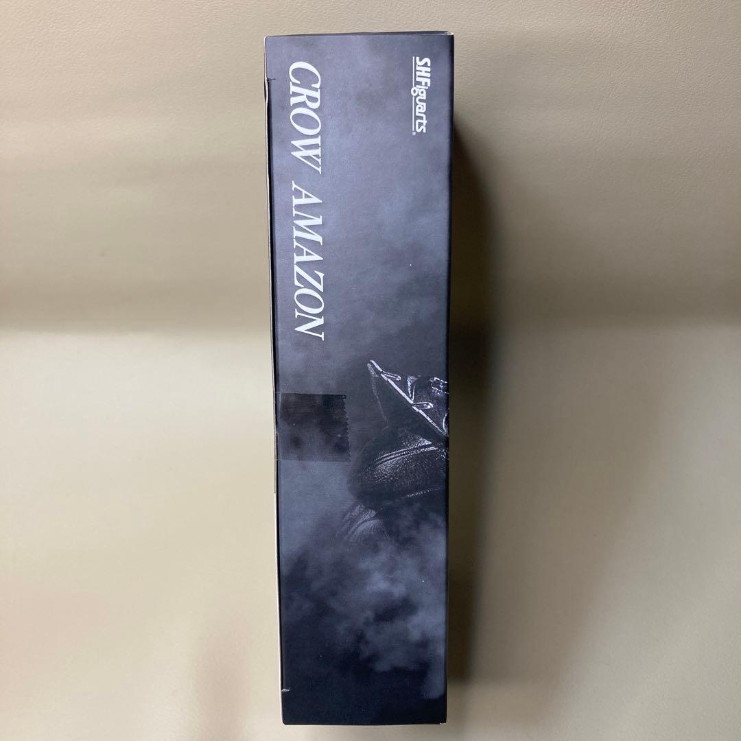 S.H.Figuarts カラスアマゾン　仮面ライダーアマゾンズ　Crow