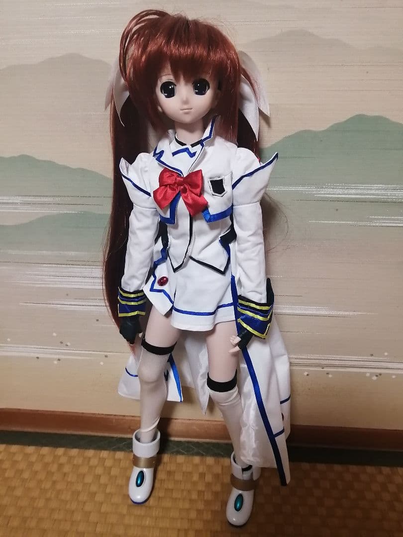 中古美品（説明必読）DD 高町なのは 本局制服セット ボークス - メルカリ