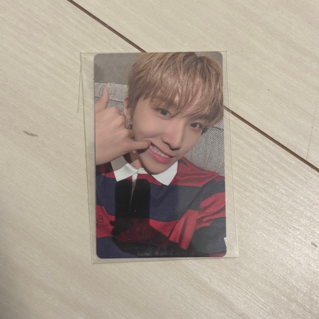 BOYNEXTDOOR ボネクド ボイネク weverse 特典 トレカ ウナク - メルカリ