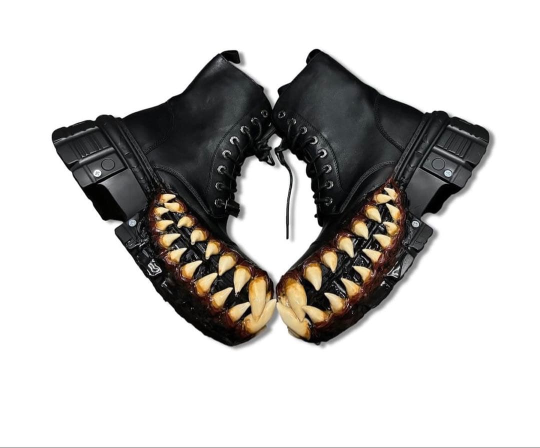 venom boots SS2 ベノムブーツ ヴェノムブーツ 正規品 - メルカリ