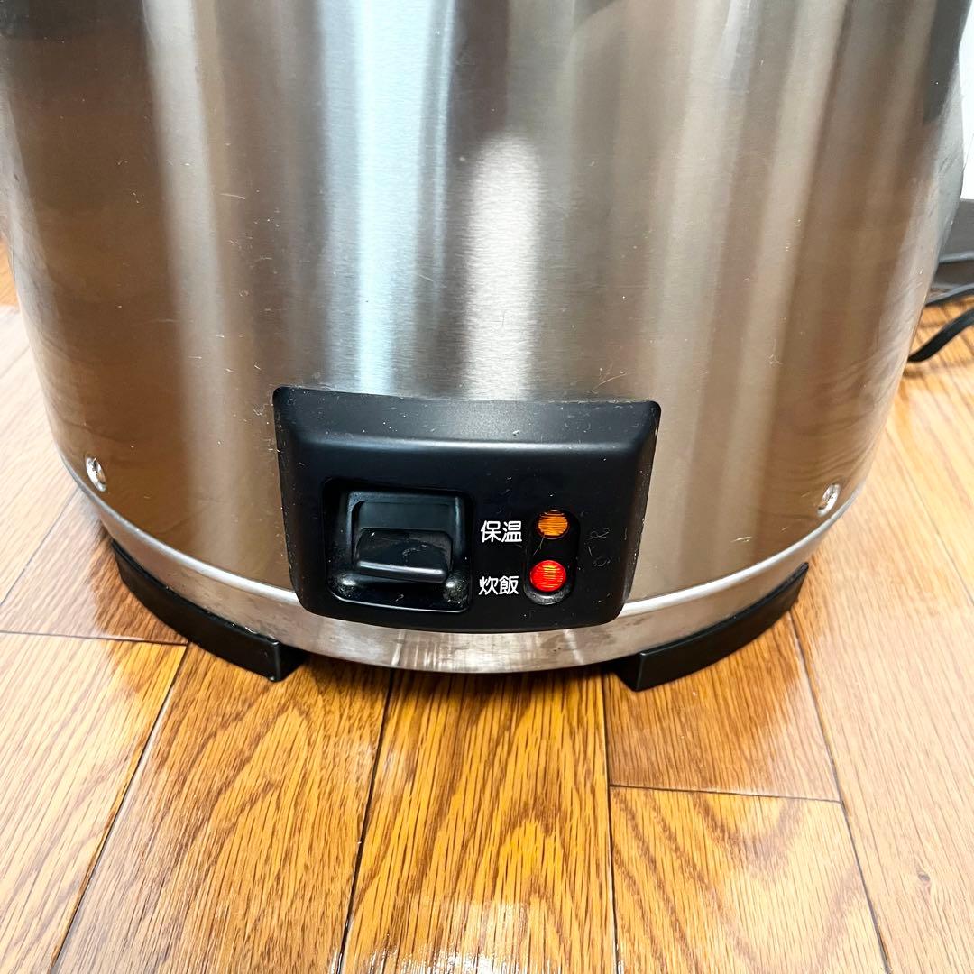 【限定値下】美品　タイガー 業務用 炊飯ジャー 3.6L JNO-A360