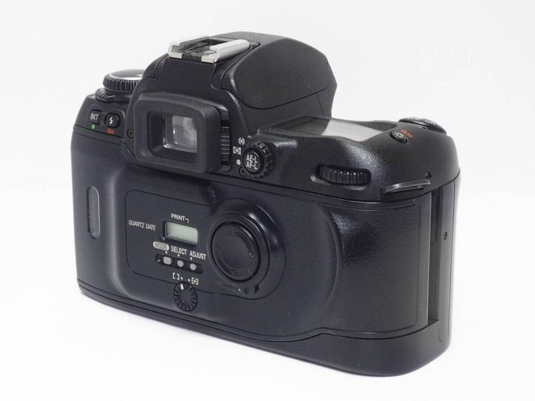 ■美品■ Nikon F80D ボディ 《 動作光学良好 》 #03111651