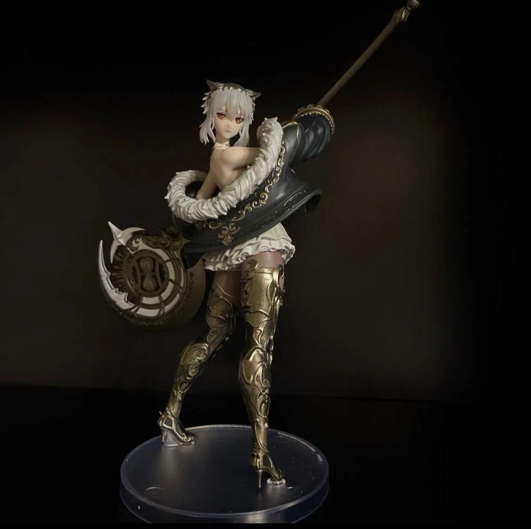 CODE VEIN Ⅱ コードヴェイン2 ルゥ マグメル フィギュア - メルカリ