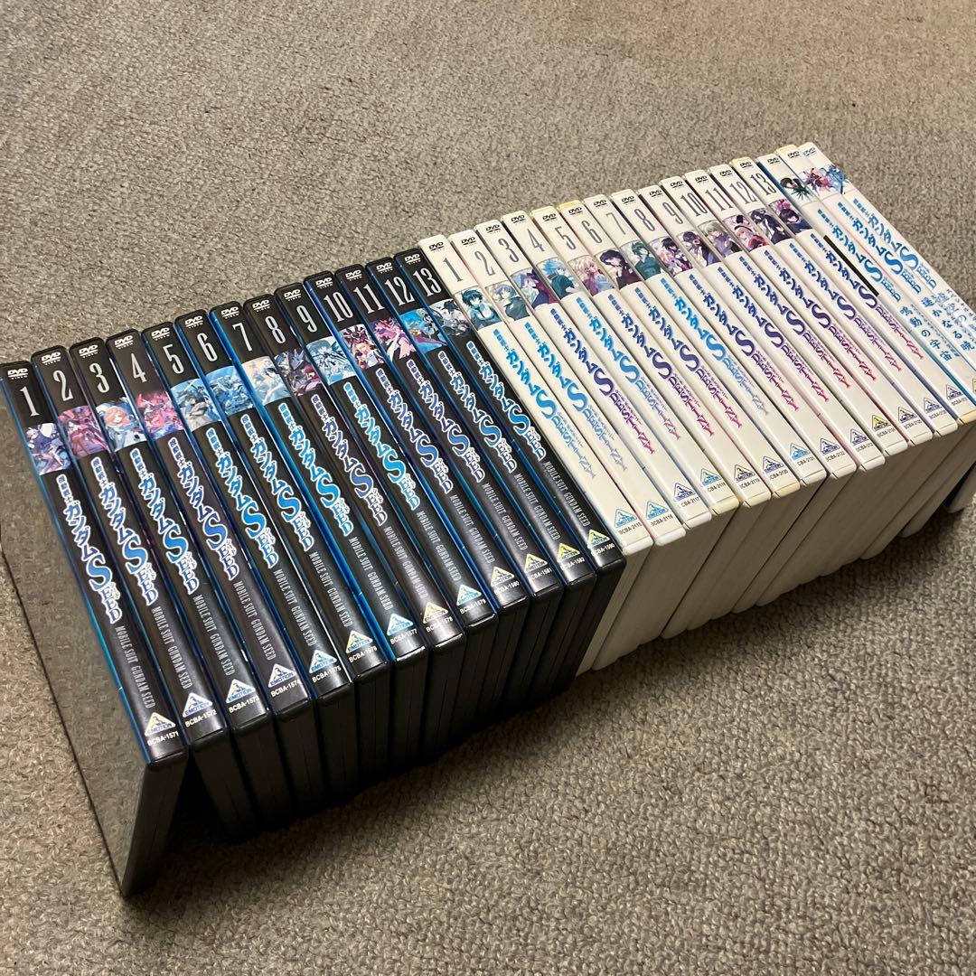 機動戦士ガンダム SEED SDESTINY DVD セット Amazon.co.jp: 機動戦士ガンダムSEED DESTINY 全13巻セット