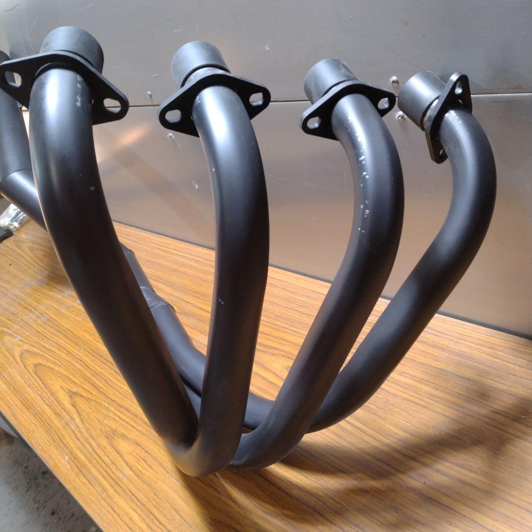 h*0様 社外製ショート管 CB750用 RC42 未使用 ホンダ - メルカリ