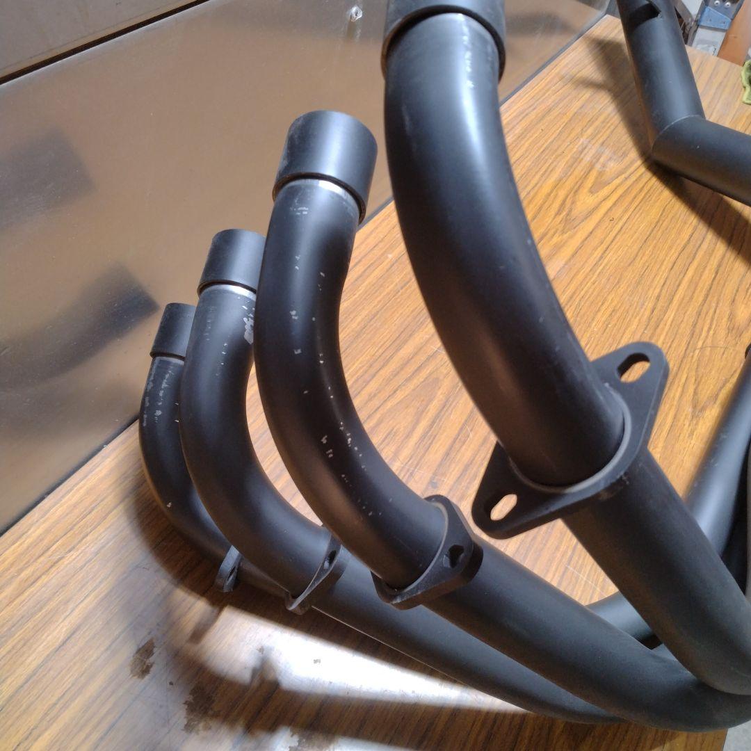 h*0様 社外製ショート管 CB750用 RC42 未使用 ホンダ - メルカリ