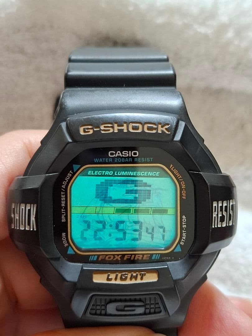 CASIO G-SHOCK DW8010 ブラック CASIO G-SHOCK DW8010 ブラック CASIO G-SHOCK DW8010 ブラック