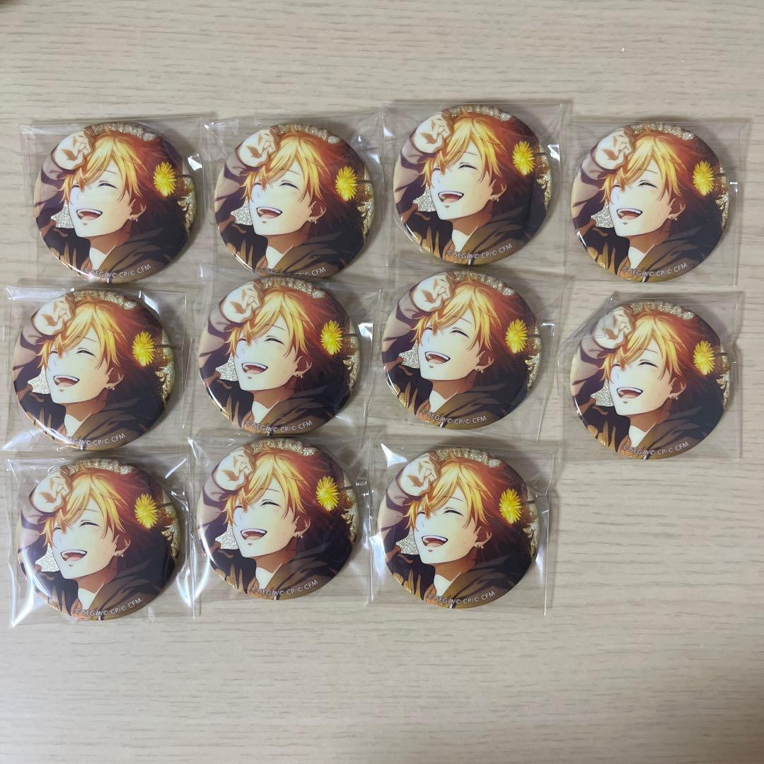 あんスタ 創 ぱしゃこれ 箔押し 中国 3周年 4周年 星幻 星動 星燦 美味