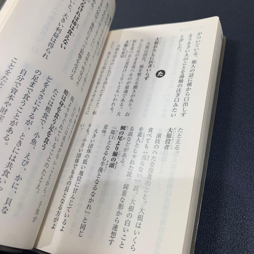 初版 調理師必携ハンドブック 現代日本料理用語辞典 別冊 1999年初版