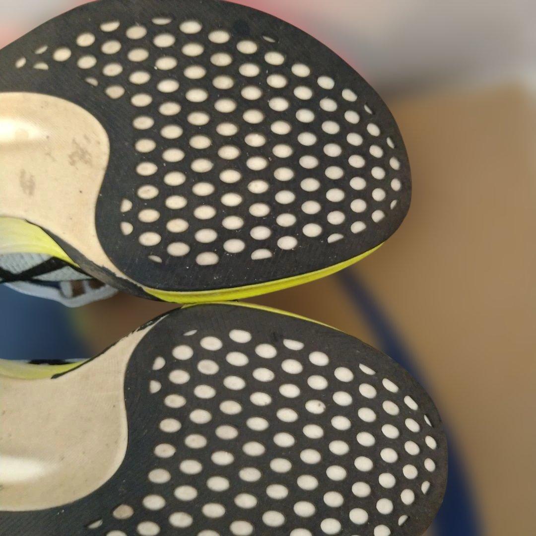 アシックス　メタスピードエッジパリ　25.5cm