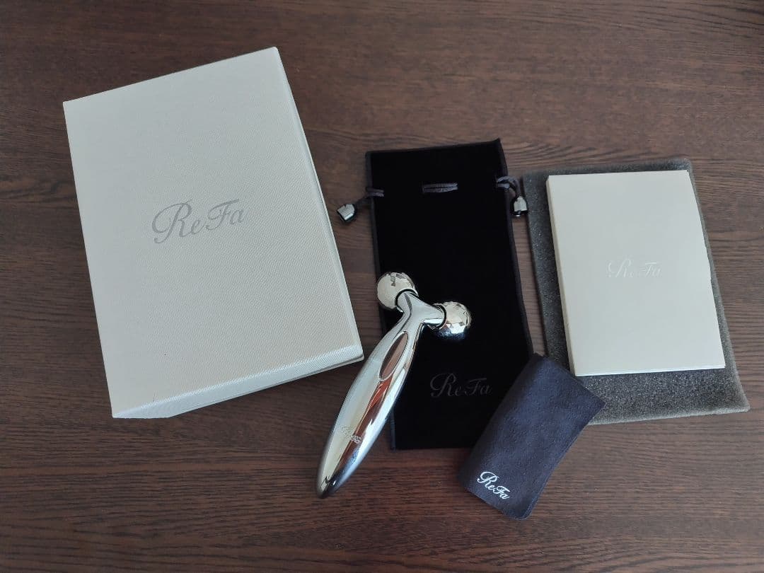 リファ　顔ローラー リファカラットリフト - ReFa CARAT LIFT | 商品情報 | ReFa（リファ