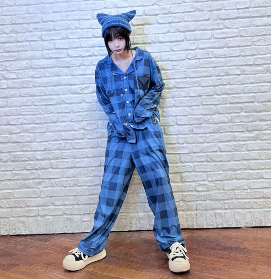 あののANN0 海のパジャマ Mサイズ あのちゃん - メルカリ