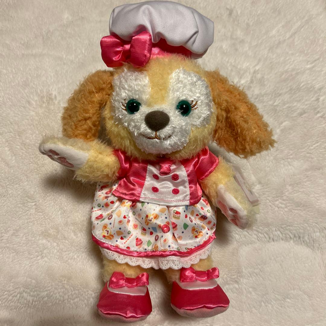 クッキーアン ぬいぐるみ 香港ディズニー スペシャルエディション