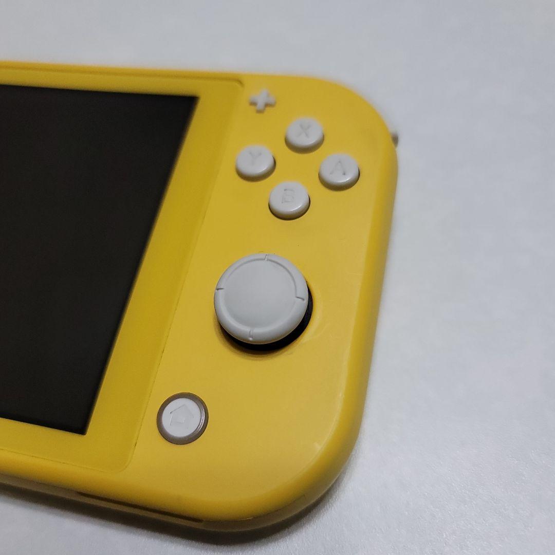 合馬公式アカウント2※様専用 switch ライト イエロー ジャンク品