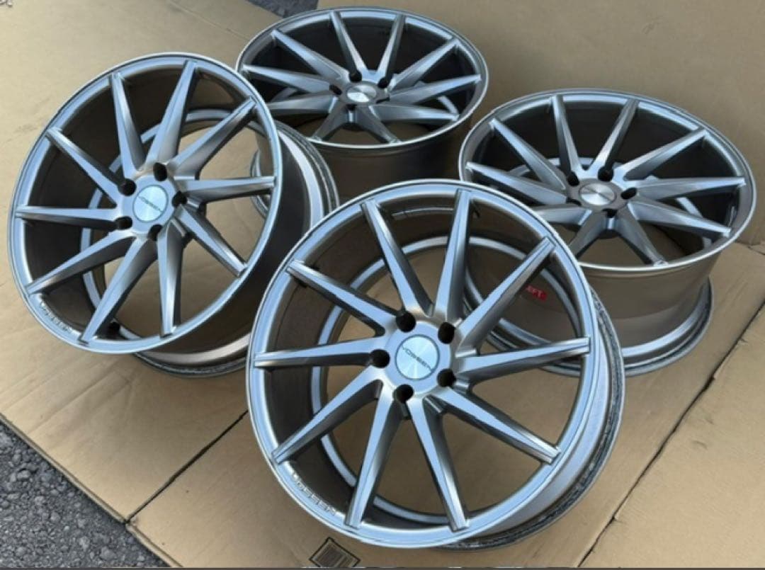 VOSSEN CVT 8.5J×19+32 10J×19+36 PCD112