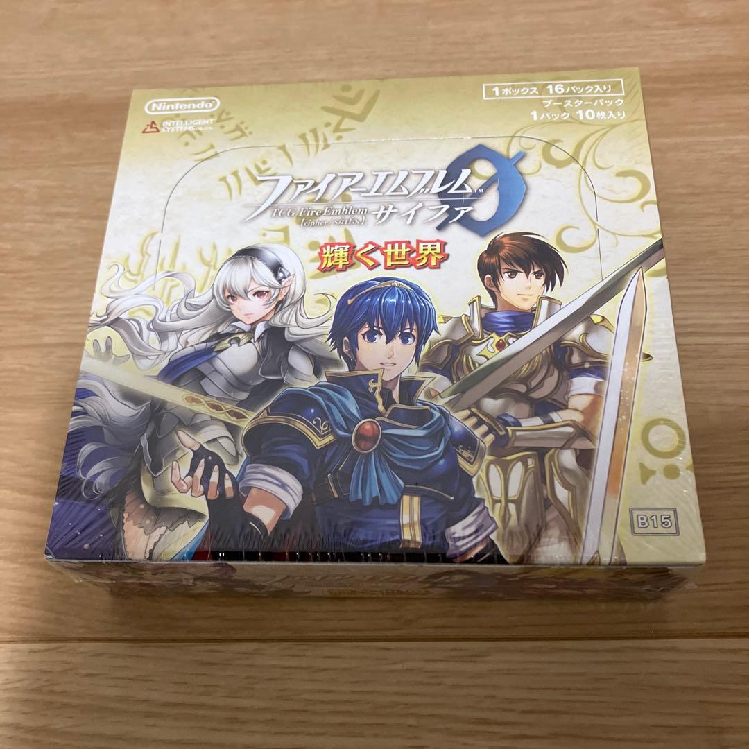 ファイアーエムブレムサイファ ファイアーエムブレム0（サイファ） スリーブコレクション ソティス