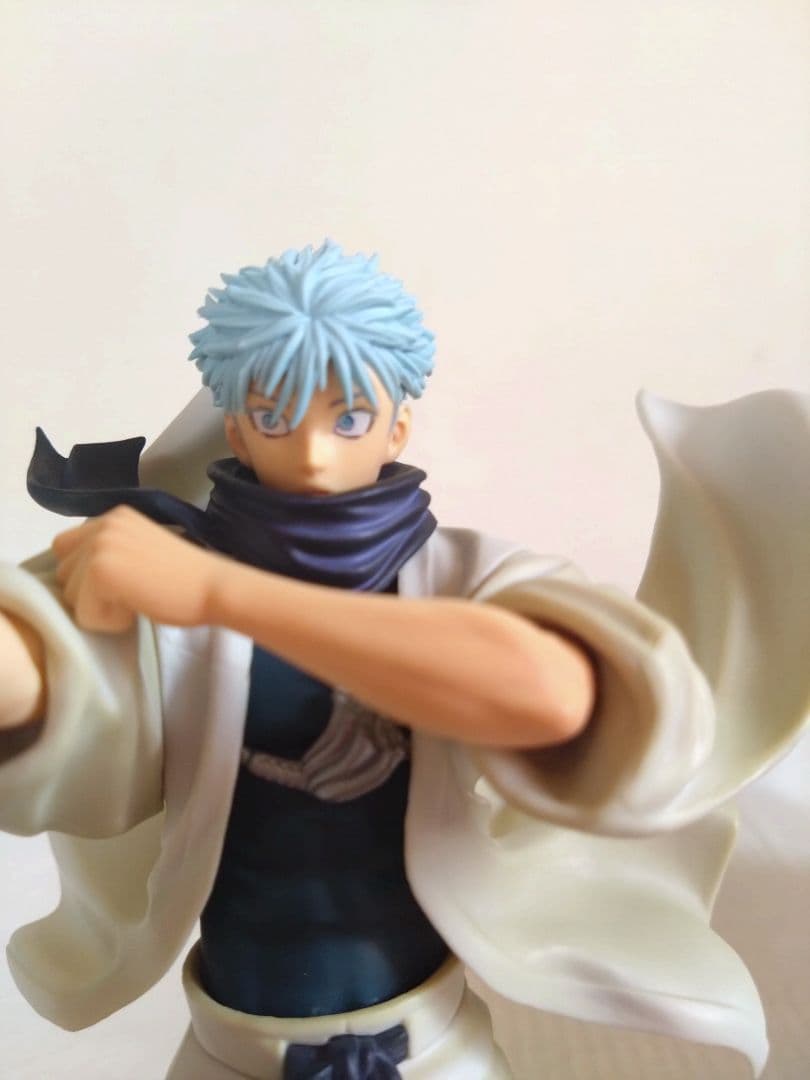 ジャンプGIGA 応募者全員サービス 呪術廻戦 五条悟 フィギュア 虚式 茈