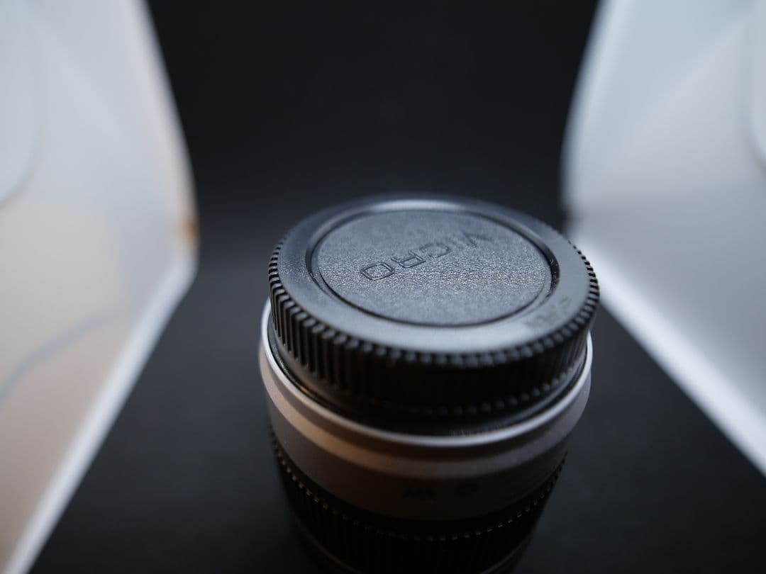 【シルバー】LUMIX G VARIO 14-42mm F3.5-5.6