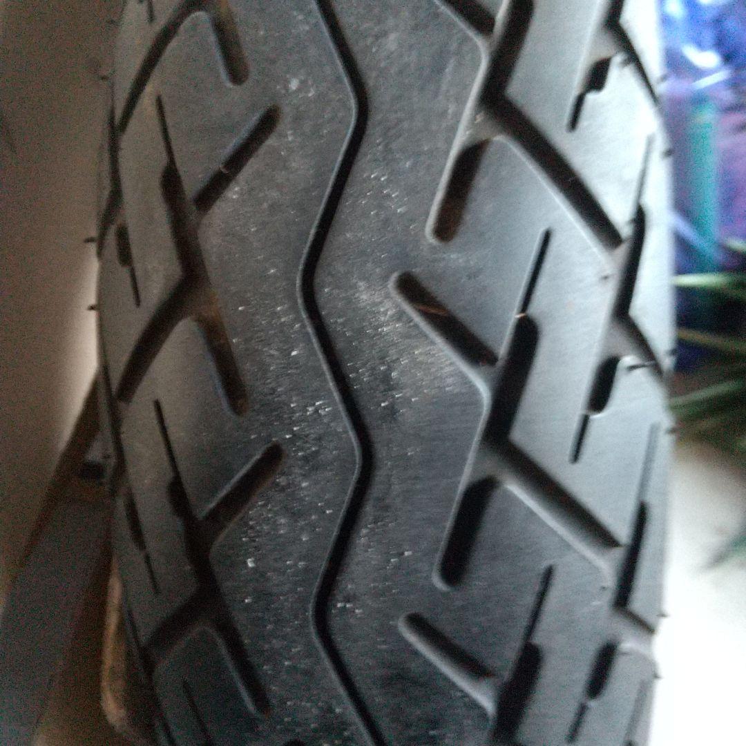 スズキGSX400Sカタナ純正星形キャストリアホイール - メルカリ