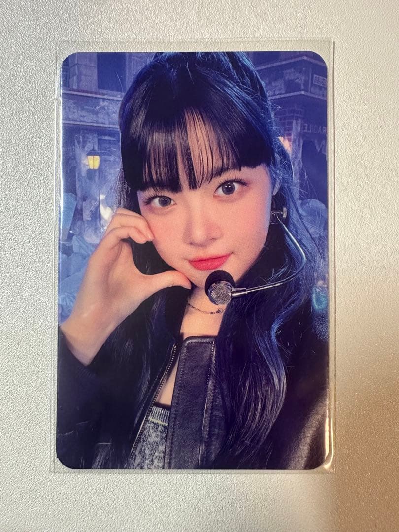 ルセラフィム ウンチェ ショーケース M2 トレカ - メルカリ