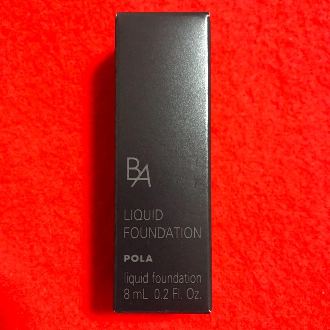 ☆【ご希望の際2400円に変更】POLAサンプル2セット／ファンデーション