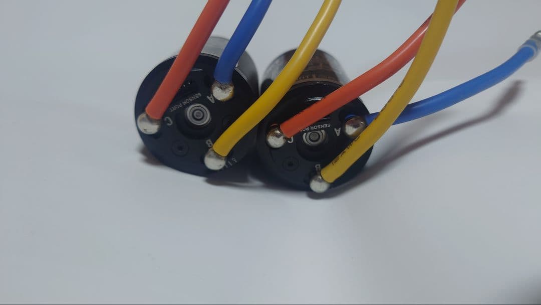 さ*う様 タミヤ　ブラシレスモーター　17.5T　2個セット