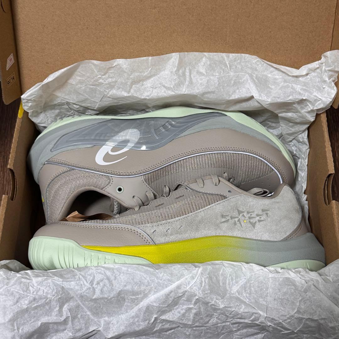 ballaholic ASICS UNPRE ARS LOW 3 27.5cm - メルカリ