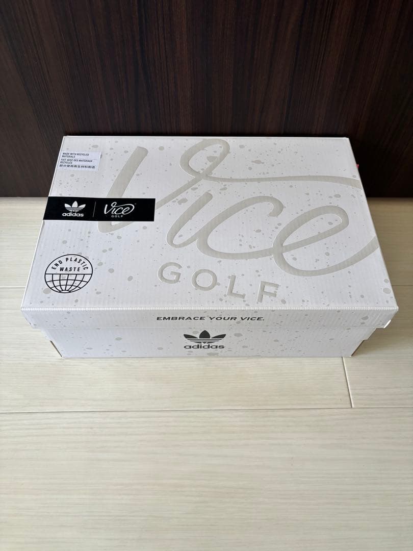 ADIDAS STAN SMITH VICE アディダス　26.0cm