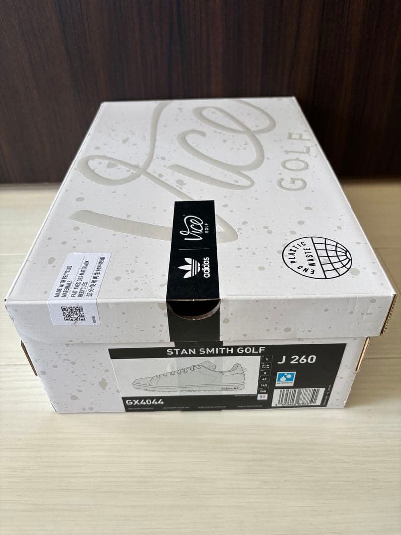 ADIDAS STAN SMITH VICE アディダス　26.0cm