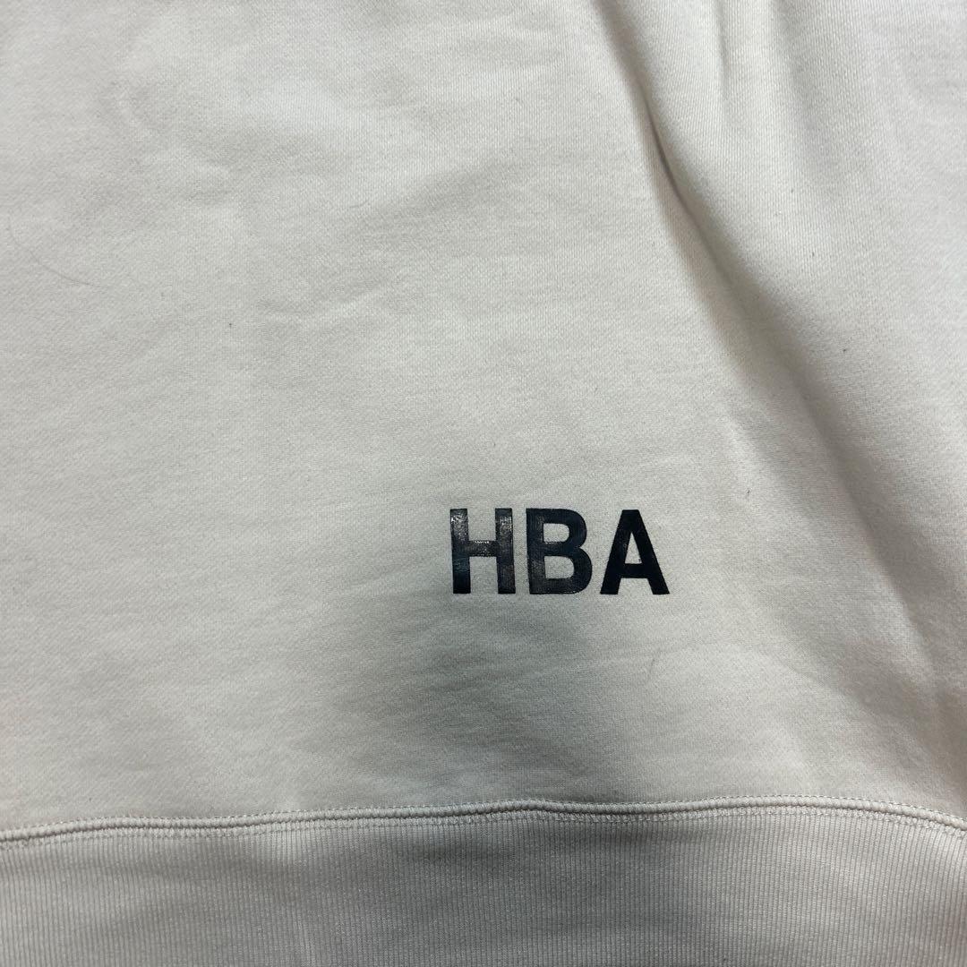 Hood By Air HBA グラフィックプリント スウェット 希少 韓国 - メルカリ