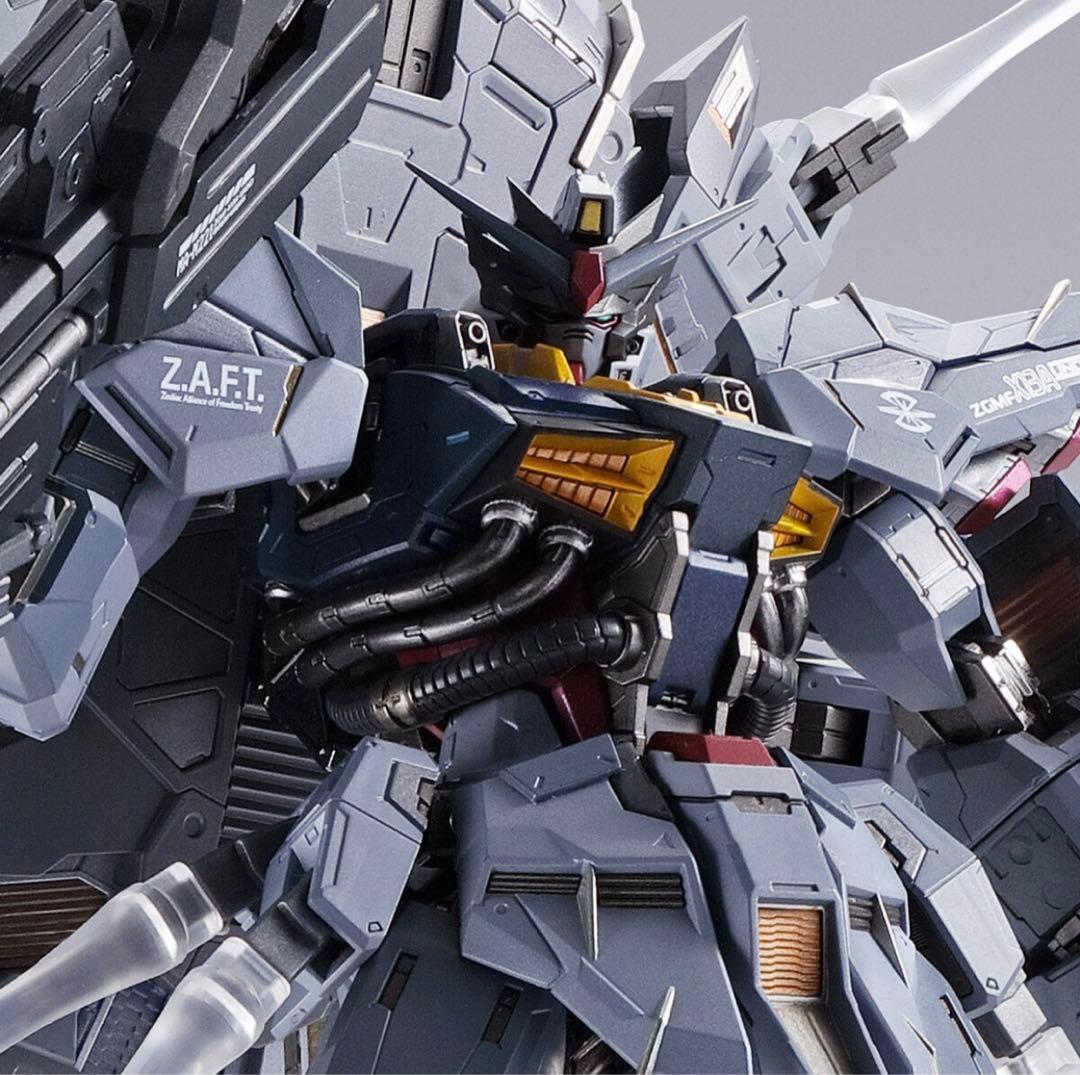 【新品未開封】L BUILD プロヴィデンスガンダム 抽選販売】METAL BUILD プロヴィデンスガンダム | 機動戦士ガンダム