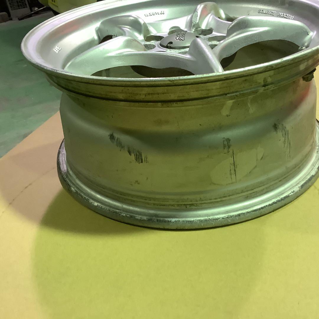 無限　ＭＵＧＥＮ　15インチ　6.5ＪＪ　②