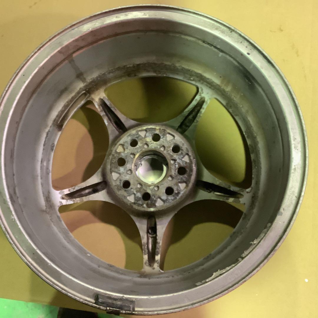 無限　ＭＵＧＥＮ　15インチ　6.5ＪＪ　②