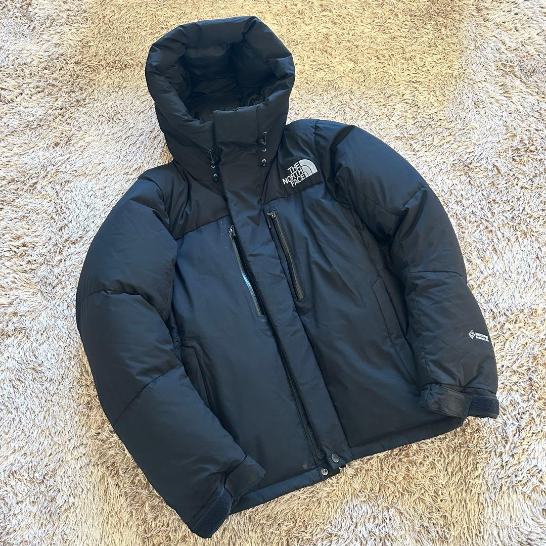 THE NORTH FACE バルトロライトジャケット ND92340 黒 アウター ノースフェイス THE NORTH FACE バルトロライトジャケット