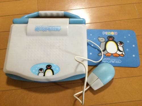 ピングーのパソコン PINGU ハッピークリック 激レア！ - メルカリ