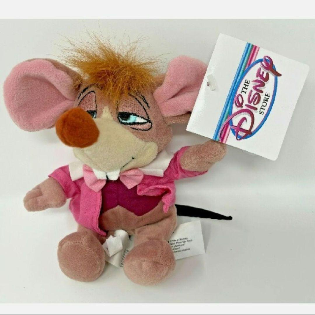 新品 ディズニー【不思議の国のアリス】ビーンバッグぬいぐるみ 眠り