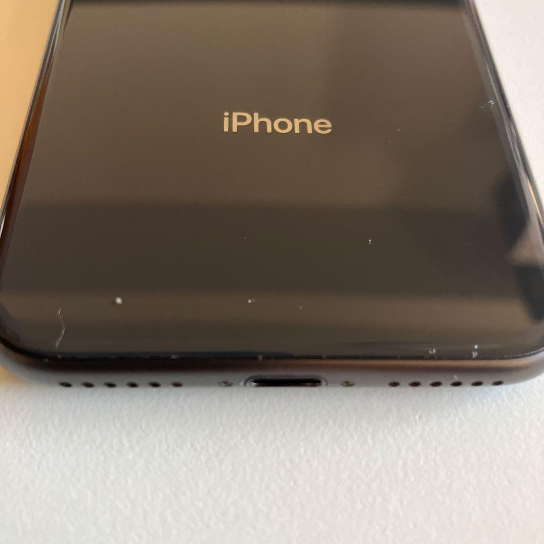 iPhone 7 本体 ひび割れあり ※ジャンク品 部品取り用 スマートフォン本体