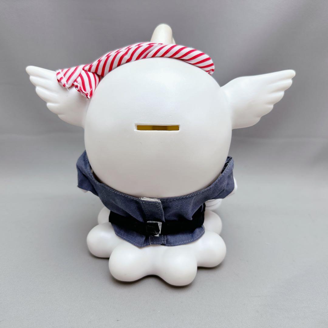 美品 楽園 貯金箱 パチンコ スロット キャラクター レトロ レア 希少