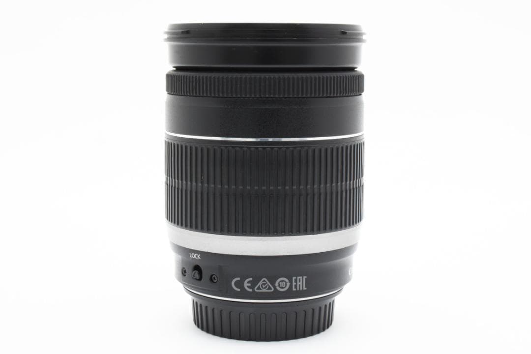 超美品 CANON EF-S 18-200mm F3.5-5.6 IS M206