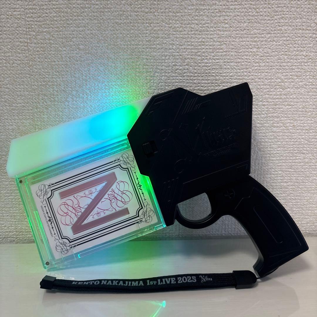 中島健人 ペンライト ピカレスクの銃口 - メルカリ