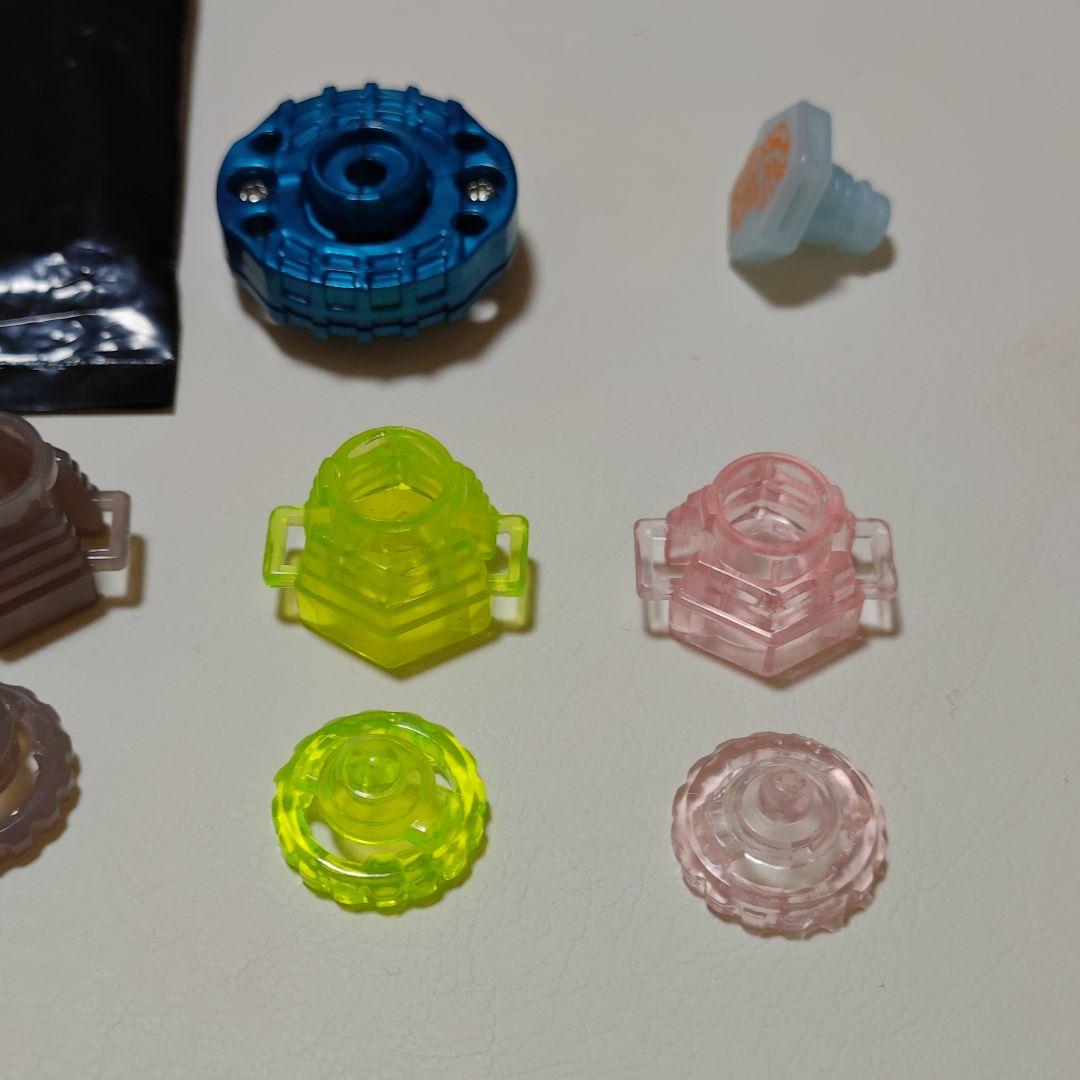 WBBA特別景品】パーツ メタルファイトベイブレード まとめ売り - メルカリ