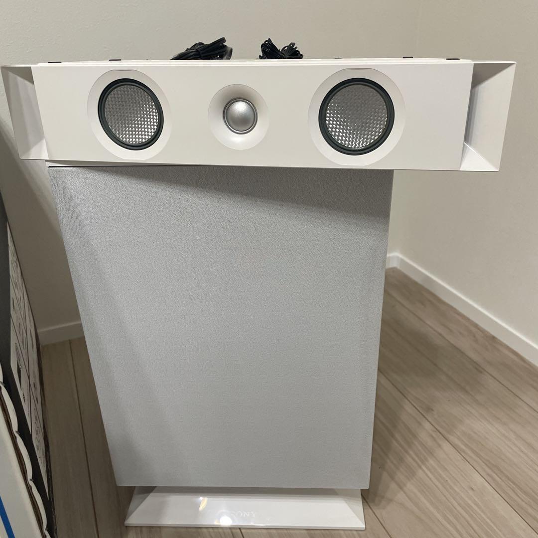 美品　SONY BDV-N1WL ホームシアターシステム　5.1ch 箱あり