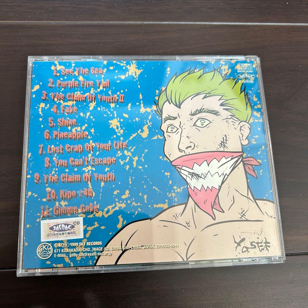 激レア マキシマムザホルモン A.S.A. Crew 帯付き 廃盤 - メルカリ